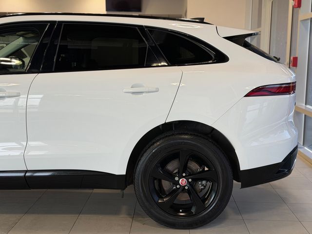 2023 Jaguar F-PACE P250 AWD S - 23080547 - 8
