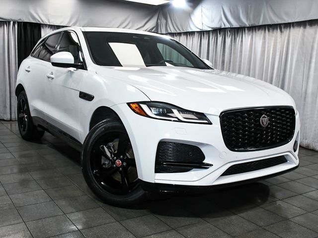 2023 Jaguar F-PACE P250 S - 23006004 - 2