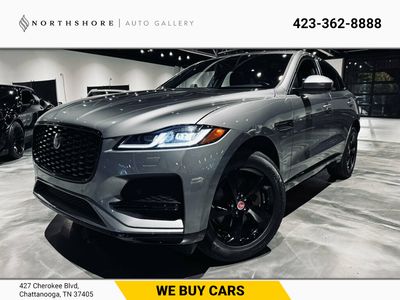 2023 Jaguar F-PACE