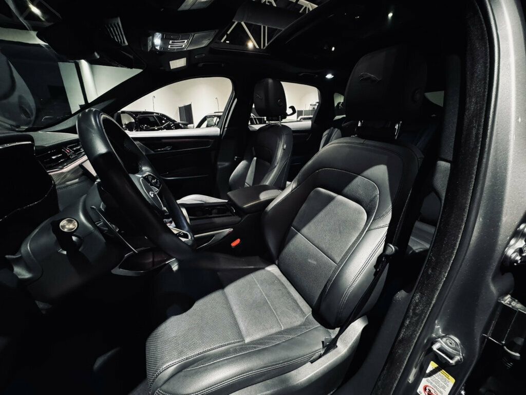 2023 Jaguar F-PACE P250S/Htd&VtdSeats/MeridianSoundSystem/19"Wheels/PanoRoof - 23100835 - 11