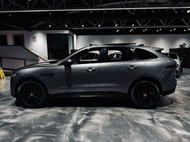 2023 Jaguar F-PACE P250S/Htd&VtdSeats/MeridianSoundSystem/19"Wheels/PanoRoof - 23100835 - 1