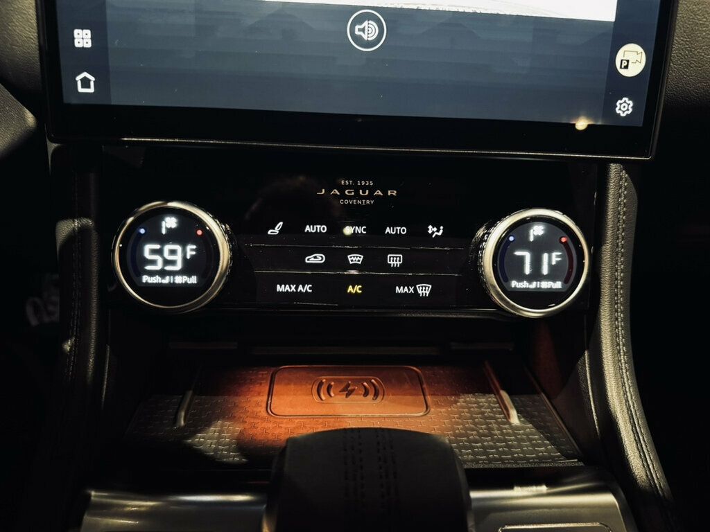 2023 Jaguar F-PACE P250S/Htd&VtdSeats/MeridianSoundSystem/19"Wheels/PanoRoof - 23100835 - 20