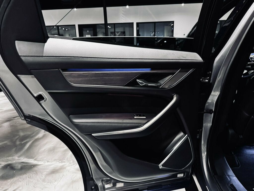 2023 Jaguar F-PACE P250S/Htd&VtdSeats/MeridianSoundSystem/19"Wheels/PanoRoof - 23100835 - 27