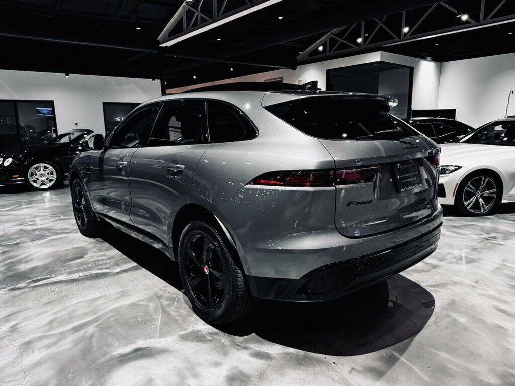 2023 Jaguar F-PACE P250S/Htd&VtdSeats/MeridianSoundSystem/19"Wheels/PanoRoof - 23100835 - 2