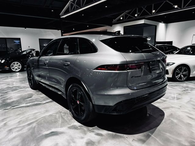 2023 Jaguar F-PACE P250S/Htd&VtdSeats/MeridianSoundSystem/19"Wheels/PanoRoof - 23100835 - 2