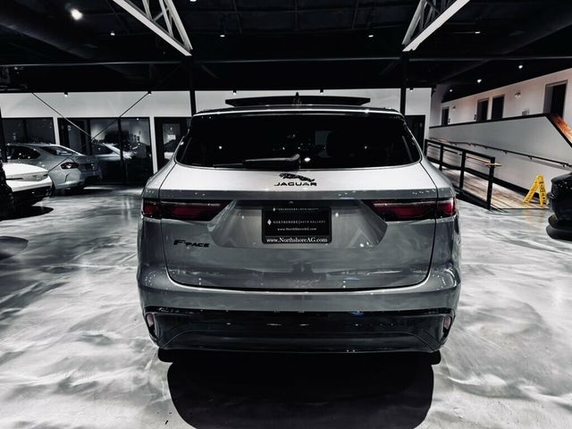 2023 Jaguar F-PACE P250S/Htd&VtdSeats/MeridianSoundSystem/19"Wheels/PanoRoof - 23100835 - 3