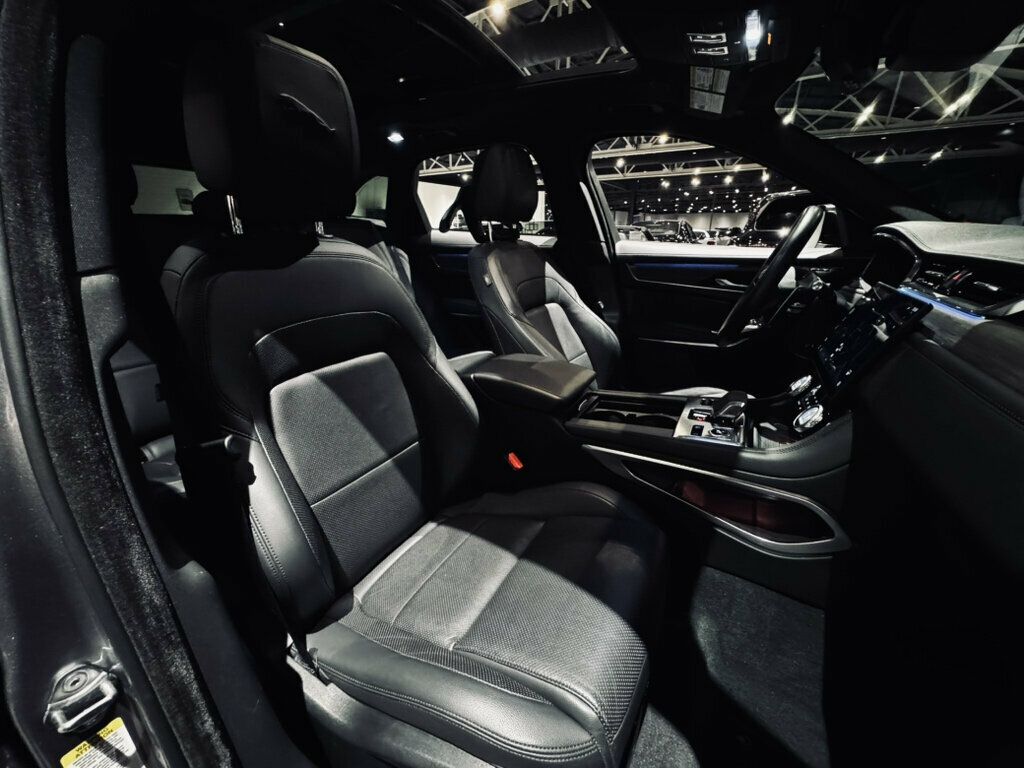 2023 Jaguar F-PACE P250S/Htd&VtdSeats/MeridianSoundSystem/19"Wheels/PanoRoof - 23100835 - 39