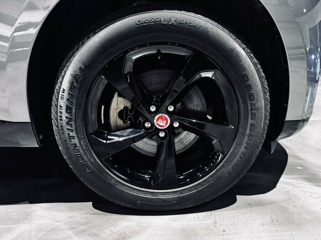 2023 Jaguar F-PACE P250S/Htd&VtdSeats/MeridianSoundSystem/19"Wheels/PanoRoof - 23100835 - 41