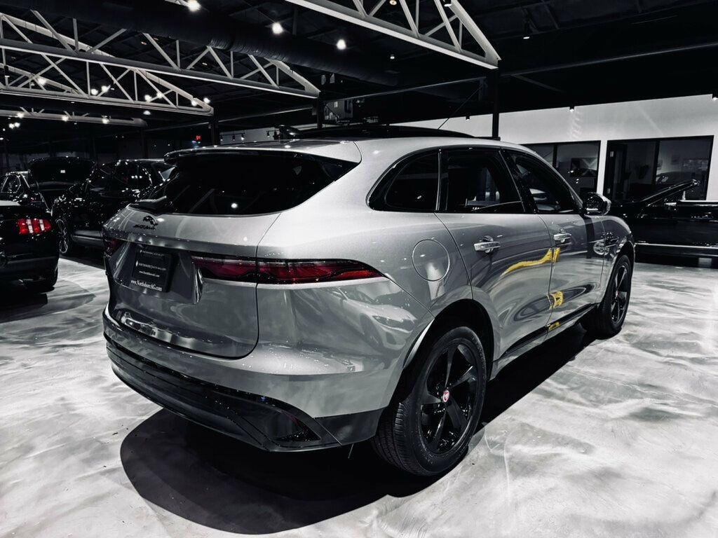 2023 Jaguar F-PACE P250S/Htd&VtdSeats/MeridianSoundSystem/19"Wheels/PanoRoof - 23100835 - 4