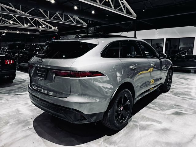2023 Jaguar F-PACE P250S/Htd&VtdSeats/MeridianSoundSystem/19"Wheels/PanoRoof - 23100835 - 4