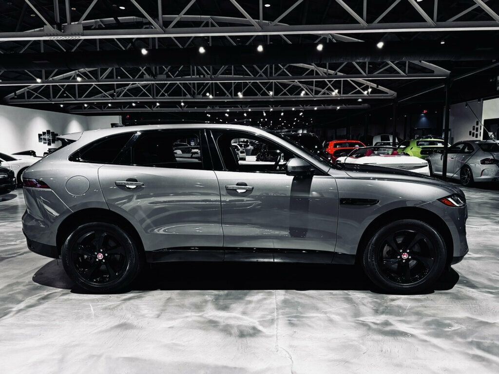 2023 Jaguar F-PACE P250S/Htd&VtdSeats/MeridianSoundSystem/19"Wheels/PanoRoof - 23100835 - 5