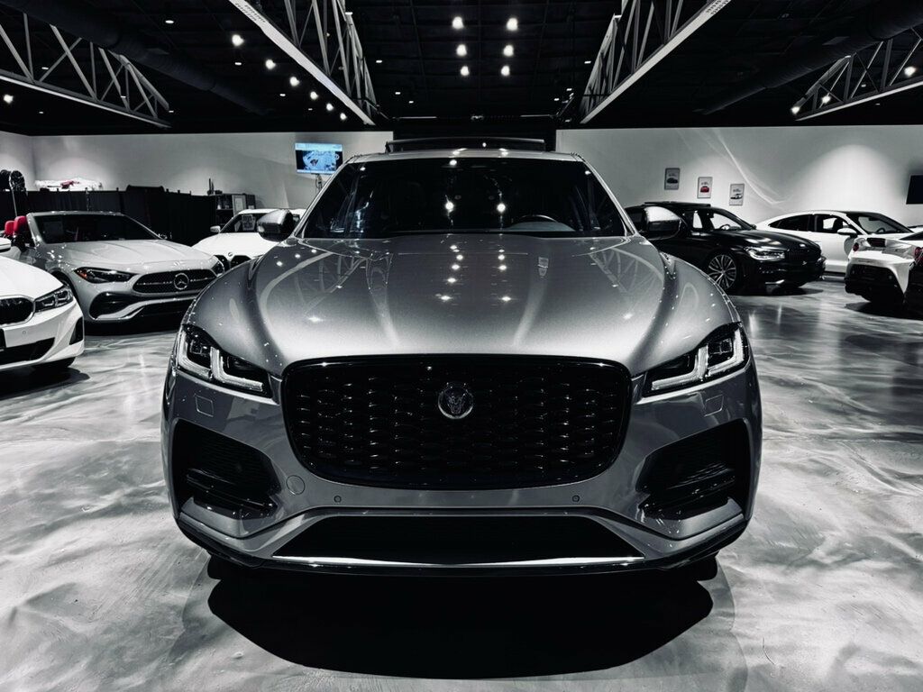 2023 Jaguar F-PACE P250S/Htd&VtdSeats/MeridianSoundSystem/19"Wheels/PanoRoof - 23100835 - 7