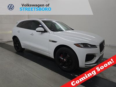 2023 Jaguar F-PACE