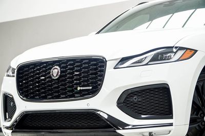 2023 Jaguar F-PACE