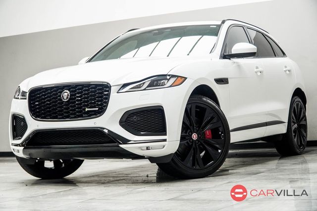 2023 Jaguar F-PACE P400 R-Dynamic S - 22942220 - 0