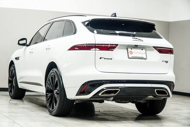 2023 Jaguar F-PACE P400 R-Dynamic S - 22942220 - 9