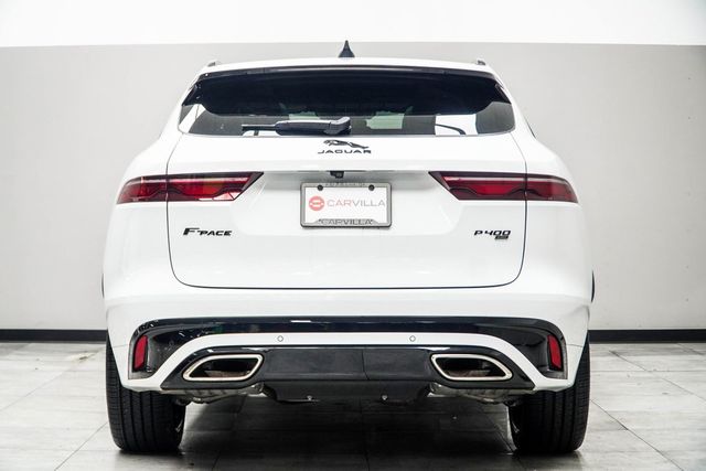 2023 Jaguar F-PACE P400 R-Dynamic S - 22942220 - 10