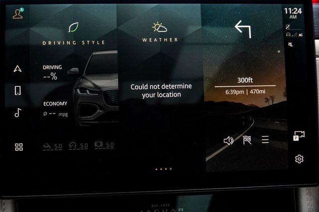 2023 Jaguar F-PACE P400 R-Dynamic S - 22942220 - 21