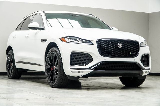 2023 Jaguar F-PACE P400 R-Dynamic S - 22942220 - 3