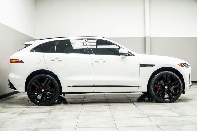 2023 Jaguar F-PACE P400 R-Dynamic S - 22942220 - 5