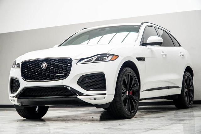 2023 Jaguar F-PACE P400 R-Dynamic S - 22942220 - 7