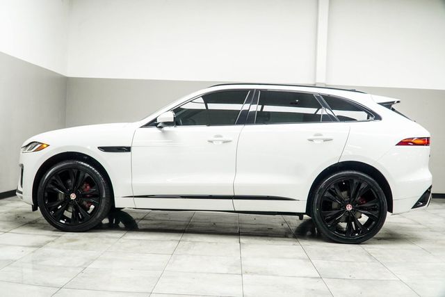 2023 Jaguar F-PACE P400 R-Dynamic S - 22942220 - 8