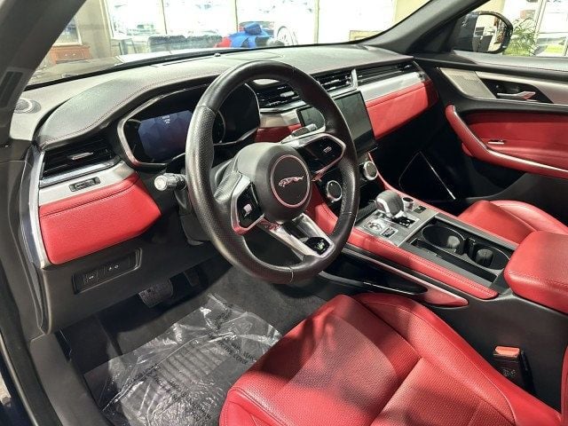 2023 Jaguar F-PACE R-Dynamic S - 22891178 - 13