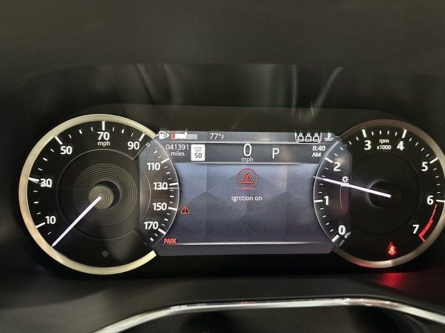 2023 Jaguar F-PACE R-Dynamic S - 22891178 - 14