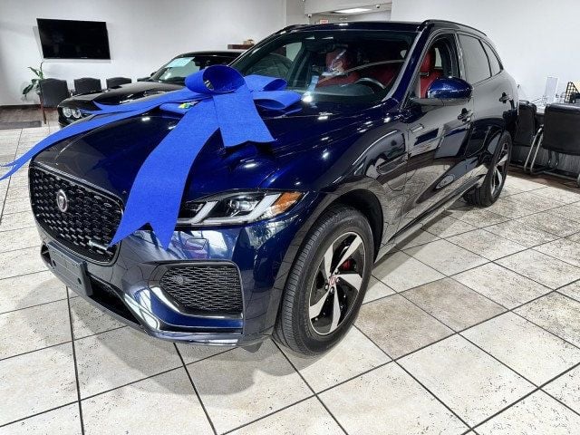 2023 Jaguar F-PACE R-Dynamic S - 22891178 - 2