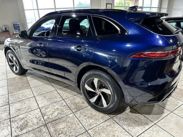 2023 Jaguar F-PACE R-Dynamic S - 22891178 - 3