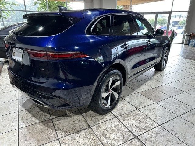 2023 Jaguar F-PACE R-Dynamic S - 22891178 - 4