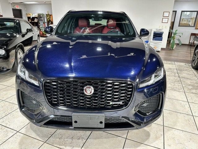 2023 Jaguar F-PACE R-Dynamic S - 22891178 - 5