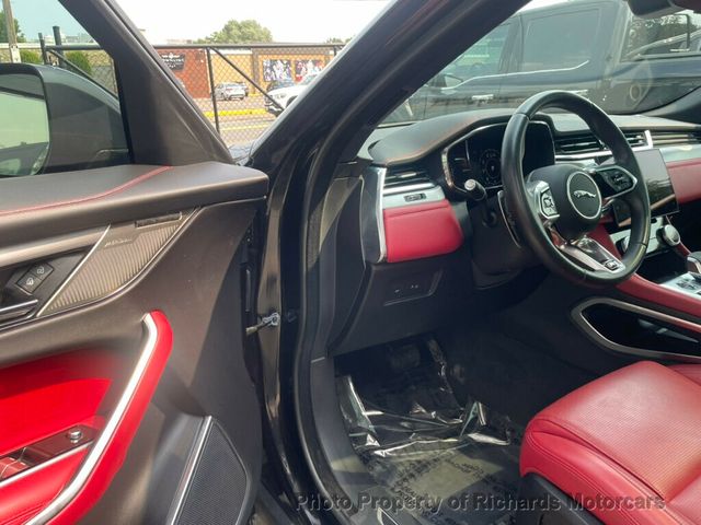 2023 Jaguar F-PACE R-Dynamic S P400 AWD - 23053765 - 10