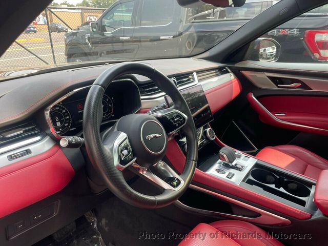 2023 Jaguar F-PACE R-Dynamic S P400 AWD - 23053765 - 12