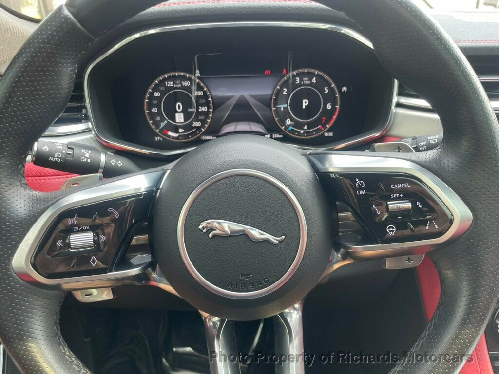 2023 Jaguar F-PACE R-Dynamic S P400 AWD - 23053765 - 14