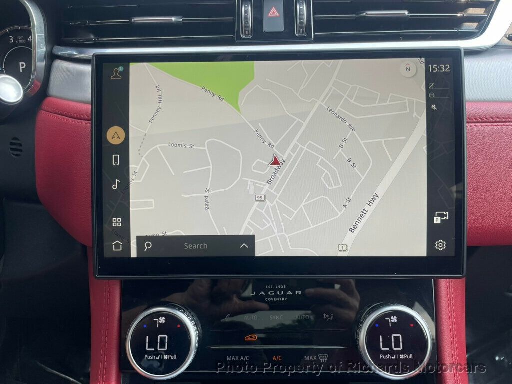2023 Jaguar F-PACE R-Dynamic S P400 AWD - 23053765 - 15