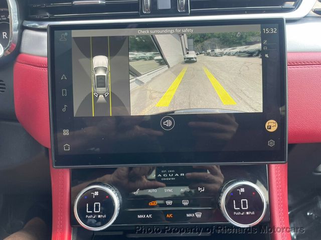 2023 Jaguar F-PACE R-Dynamic S P400 AWD - 23053765 - 16