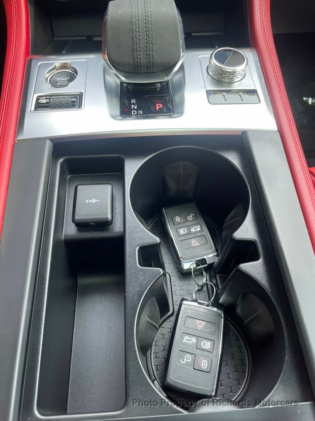 2023 Jaguar F-PACE R-Dynamic S P400 AWD - 23053765 - 17