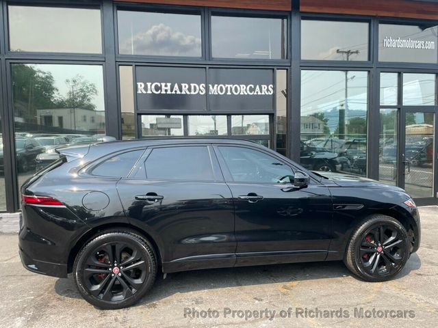 2023 Jaguar F-PACE R-Dynamic S P400 AWD - 23053765 - 1