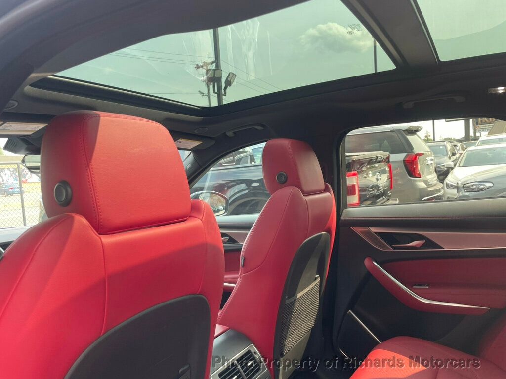 2023 Jaguar F-PACE R-Dynamic S P400 AWD - 23053765 - 19