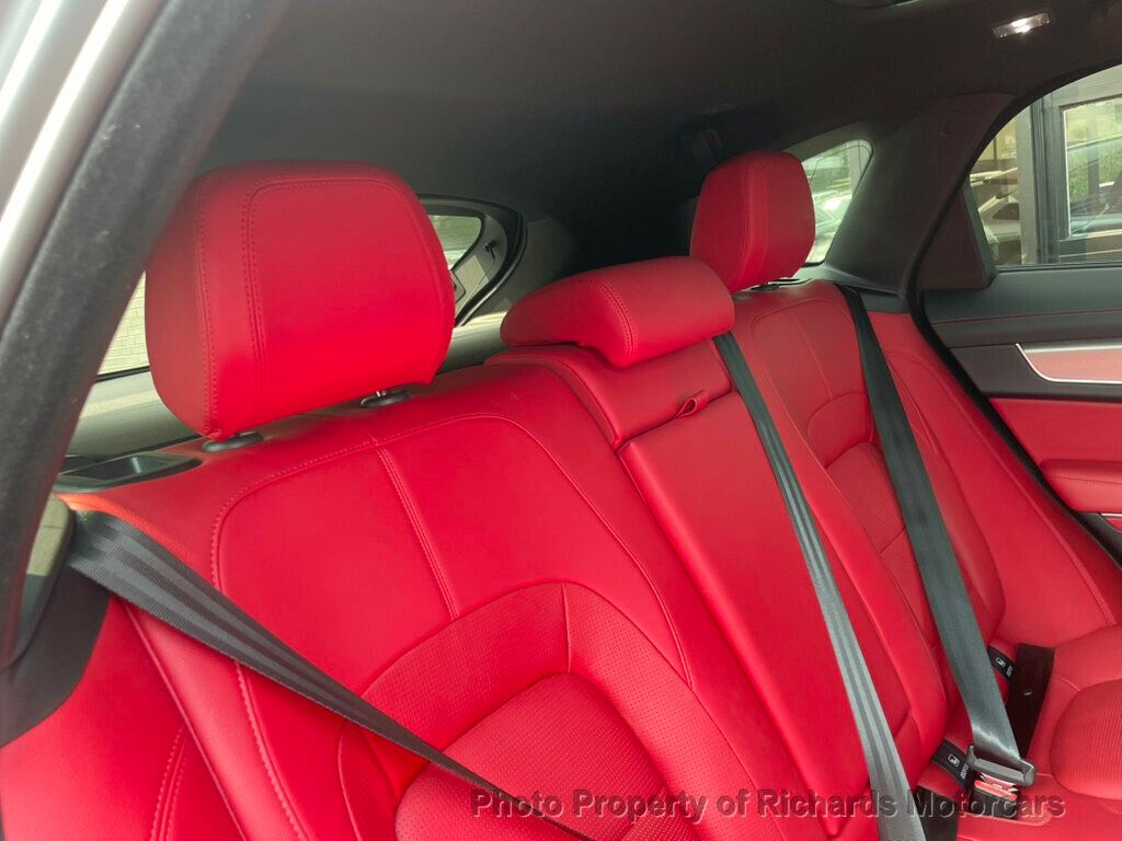 2023 Jaguar F-PACE R-Dynamic S P400 AWD - 23053765 - 22