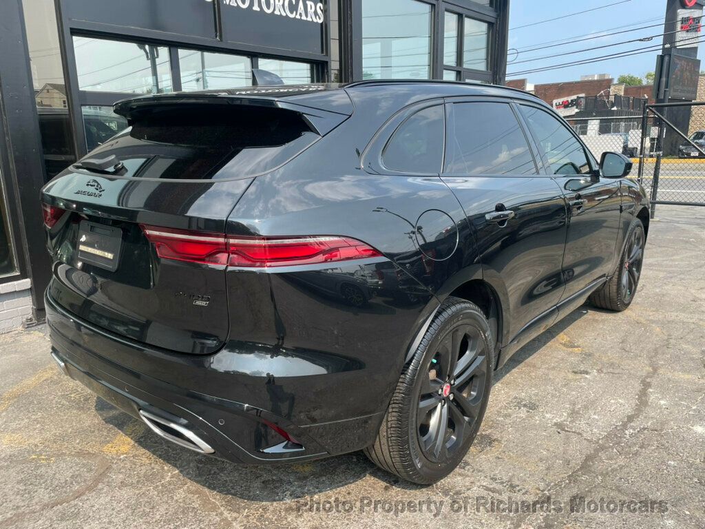 2023 Jaguar F-PACE R-Dynamic S P400 AWD - 23053765 - 2