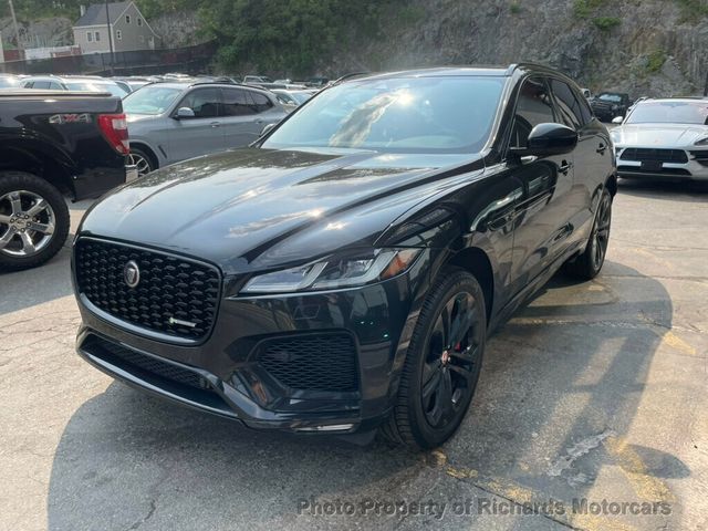 2023 Jaguar F-PACE R-Dynamic S P400 AWD - 23053765 - 4