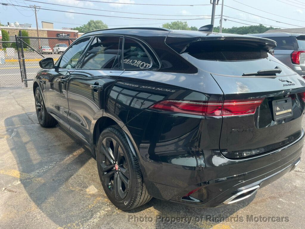 2023 Jaguar F-PACE R-Dynamic S P400 AWD - 23053765 - 5