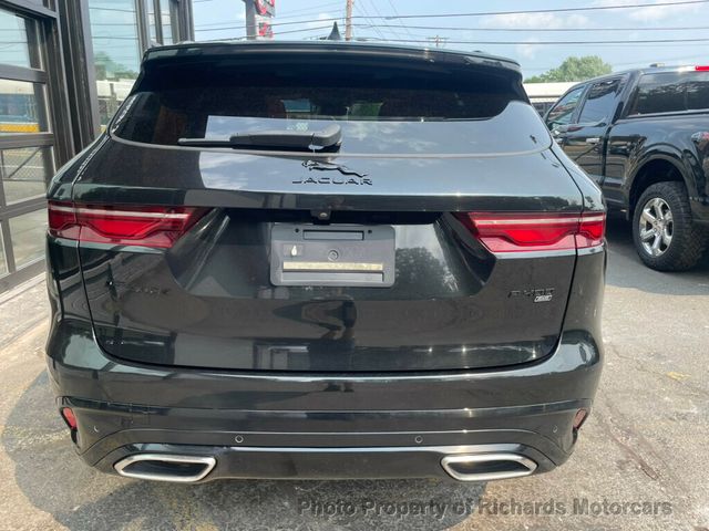 2023 Jaguar F-PACE R-Dynamic S P400 AWD - 23053765 - 6