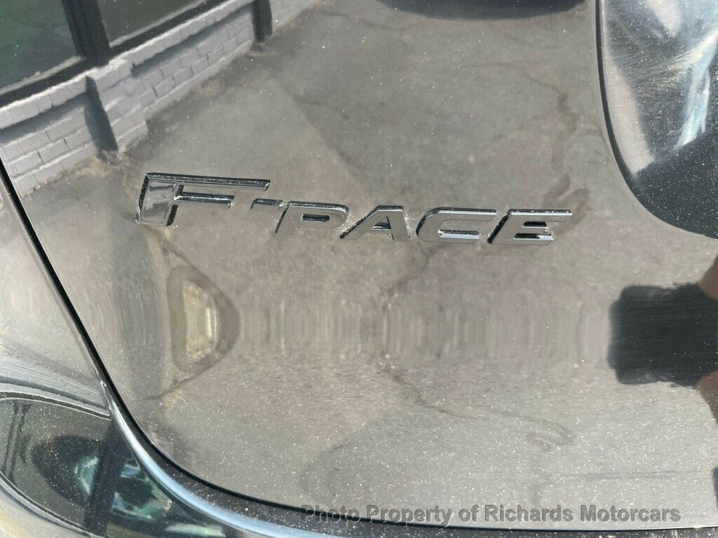 2023 Jaguar F-PACE R-Dynamic S P400 AWD - 23053765 - 8