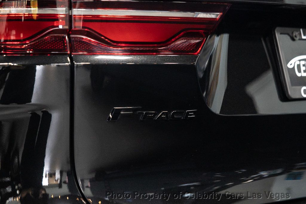 2023 Jaguar F-PACE SVR, $97k MSRP - 22918019 - 12