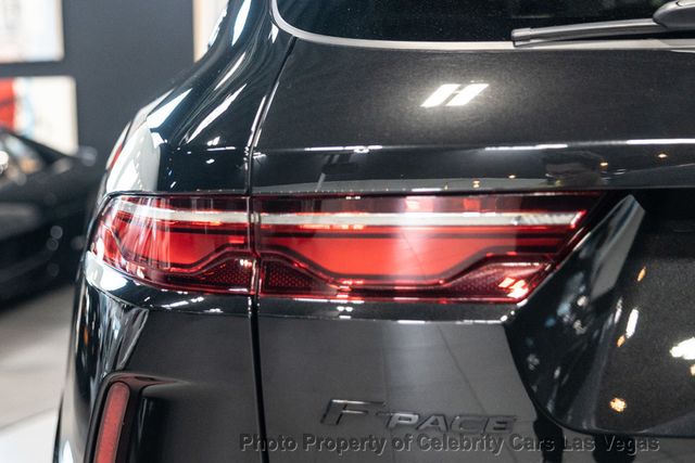 2023 Jaguar F-PACE SVR, $97k MSRP - 22918019 - 16