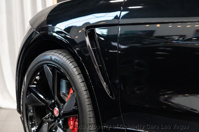 2023 Jaguar F-PACE SVR, $97k MSRP - 22918019 - 17