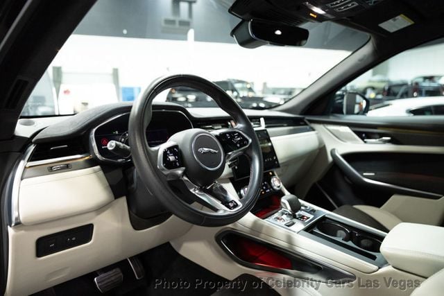 2023 Jaguar F-PACE SVR, $97k MSRP - 22918019 - 1